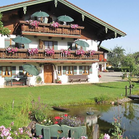 Hausernhof - Chiemgau Karte Inzell Exterior photo