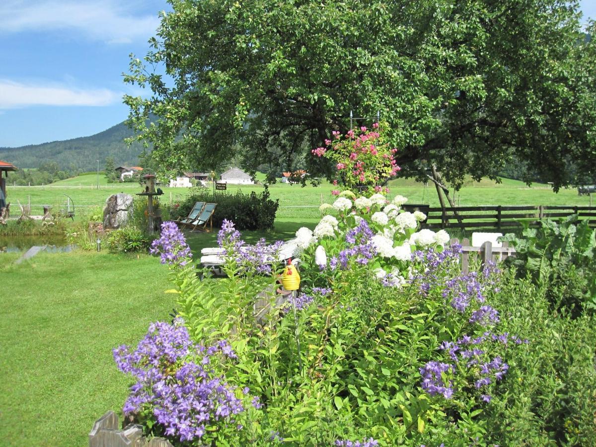Hausernhof - Chiemgau Karte Inzell Exterior photo