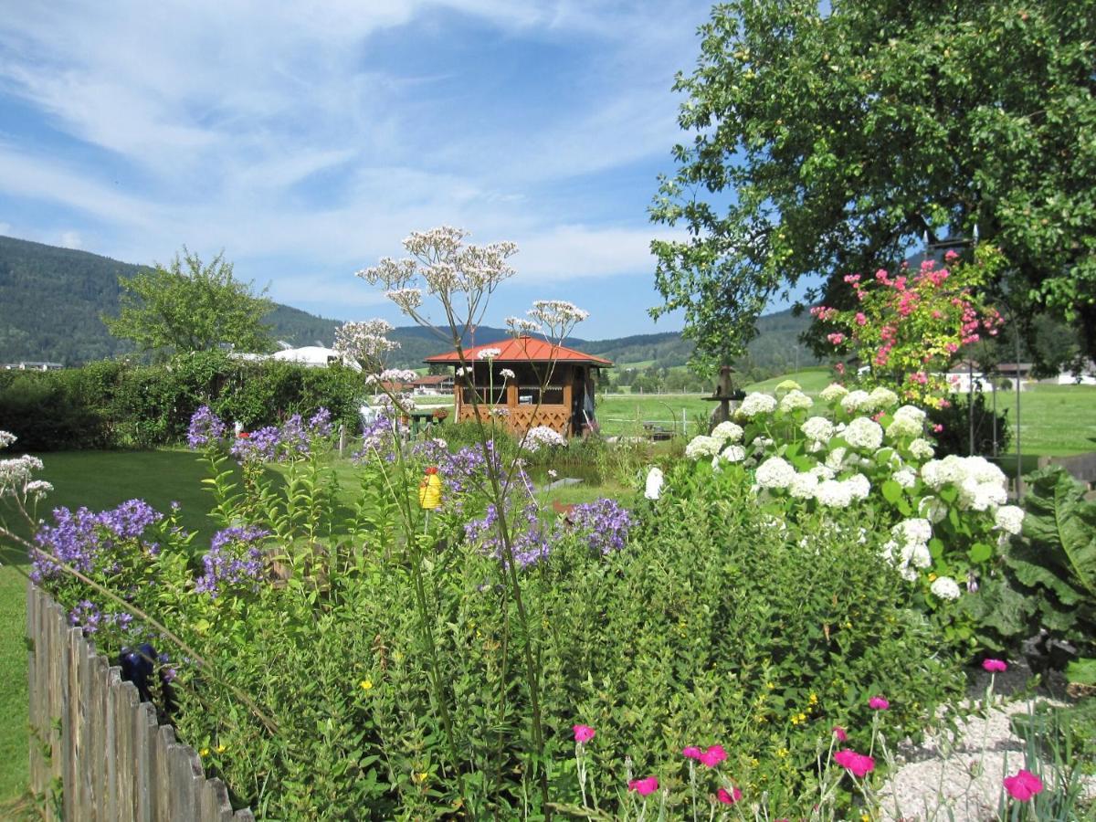 Hausernhof - Chiemgau Karte Inzell Exterior photo