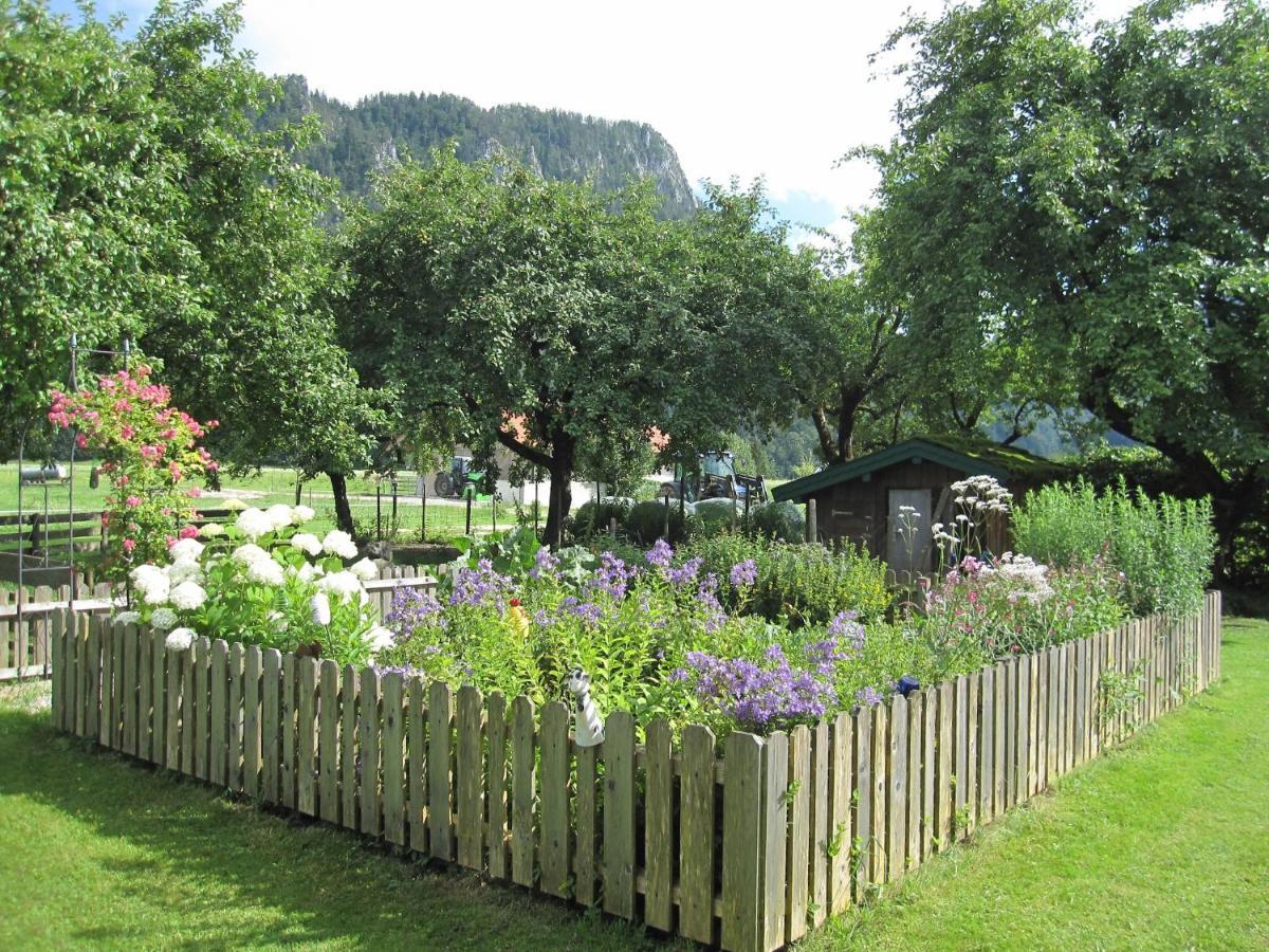 Hausernhof - Chiemgau Karte Inzell Exterior photo