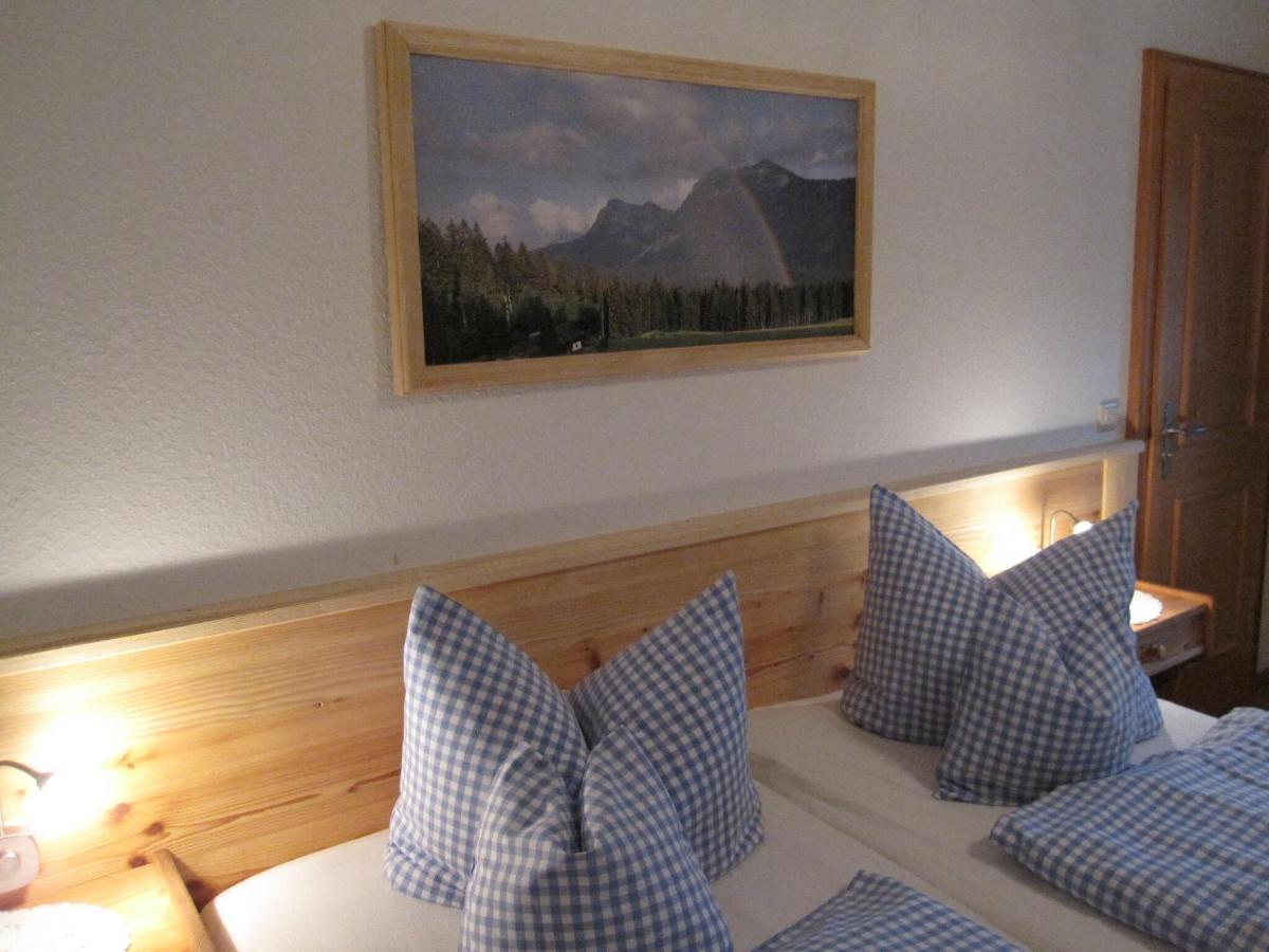 Hausernhof - Chiemgau Karte Inzell Exterior photo