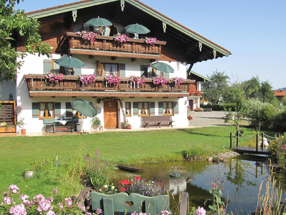 Hausernhof - Chiemgau Karte Inzell Exterior photo