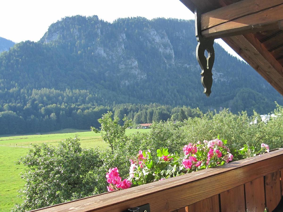 Hausernhof - Chiemgau Karte Inzell Exterior photo