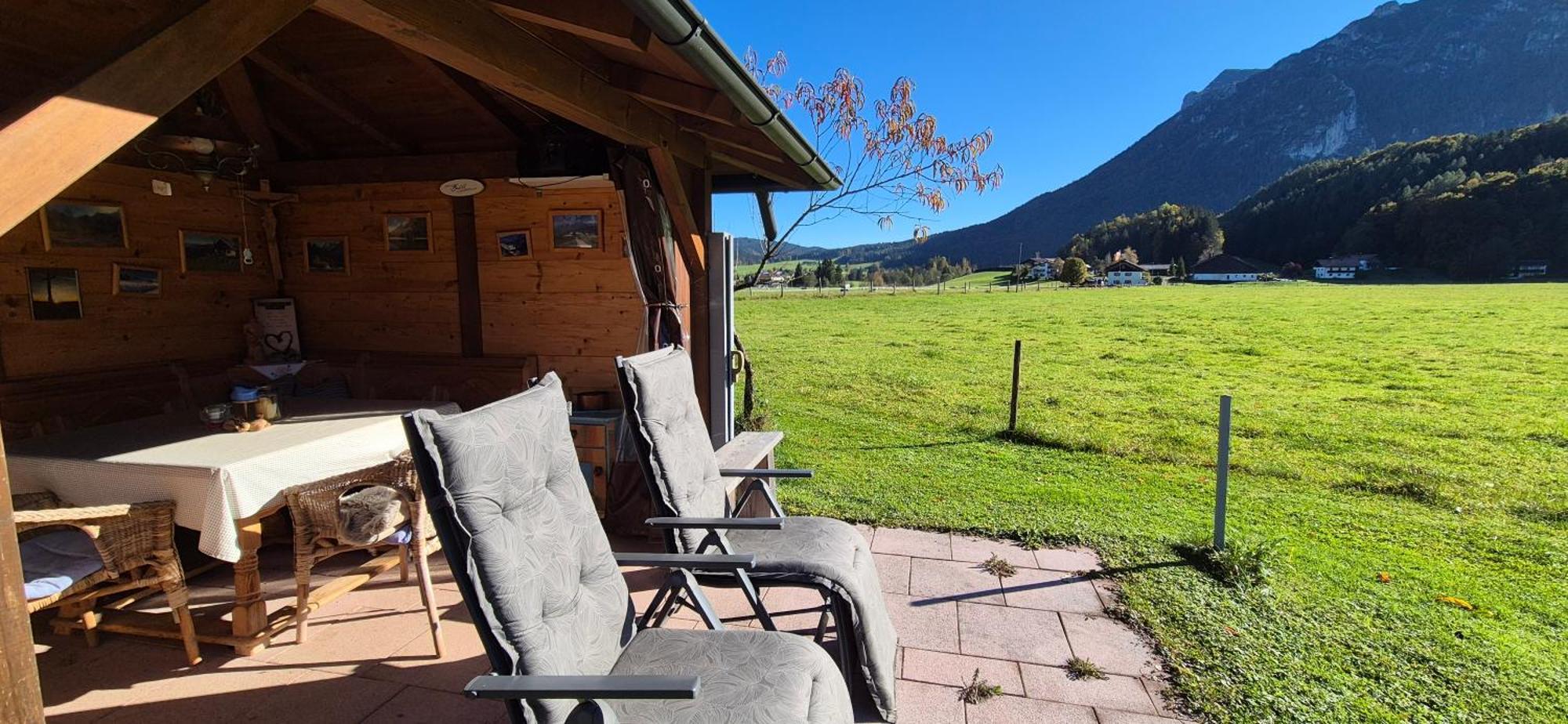 Hausernhof - Chiemgau Karte Inzell Exterior photo