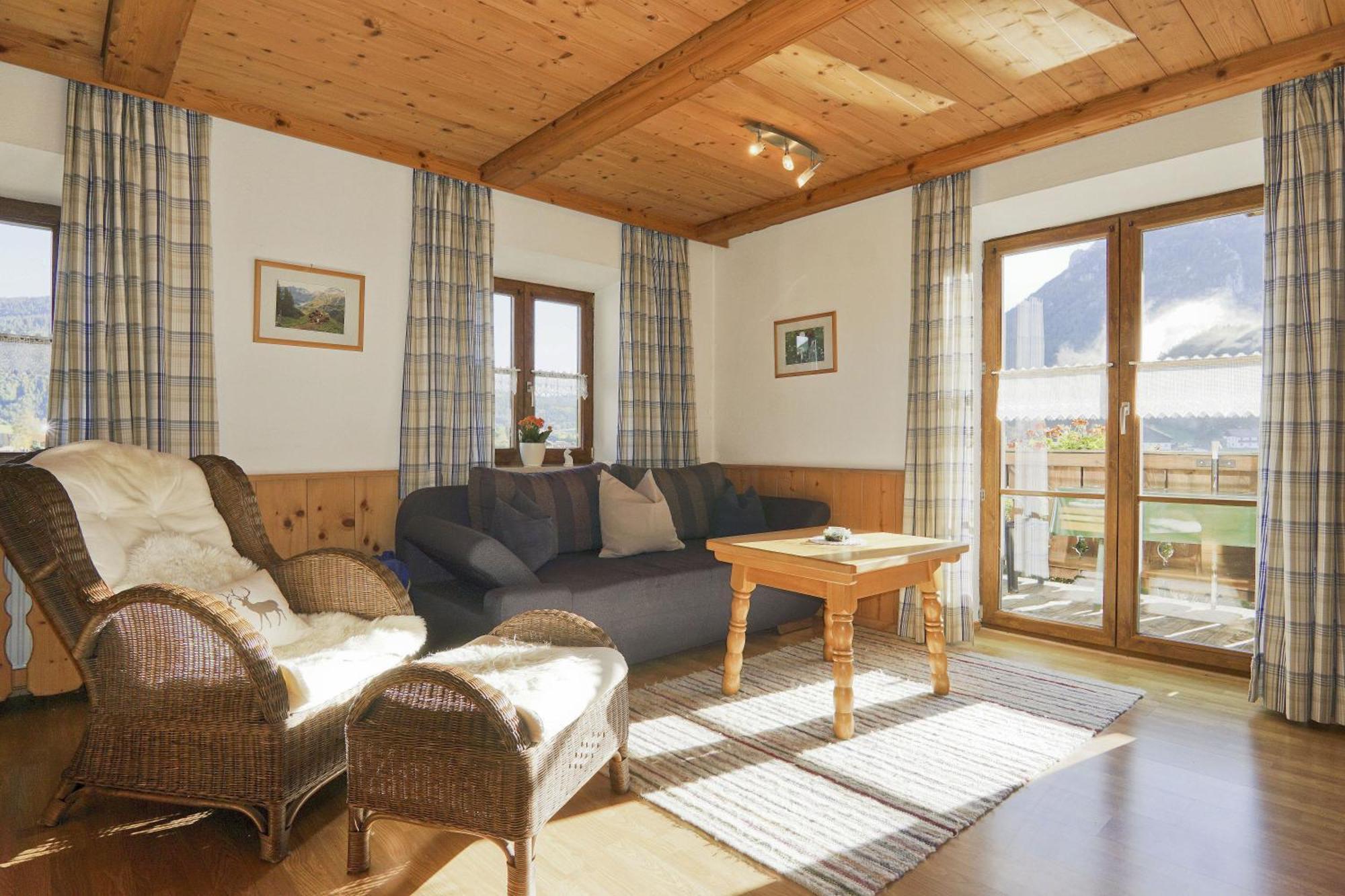 Hausernhof - Chiemgau Karte Inzell Exterior photo